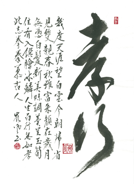 漢字書